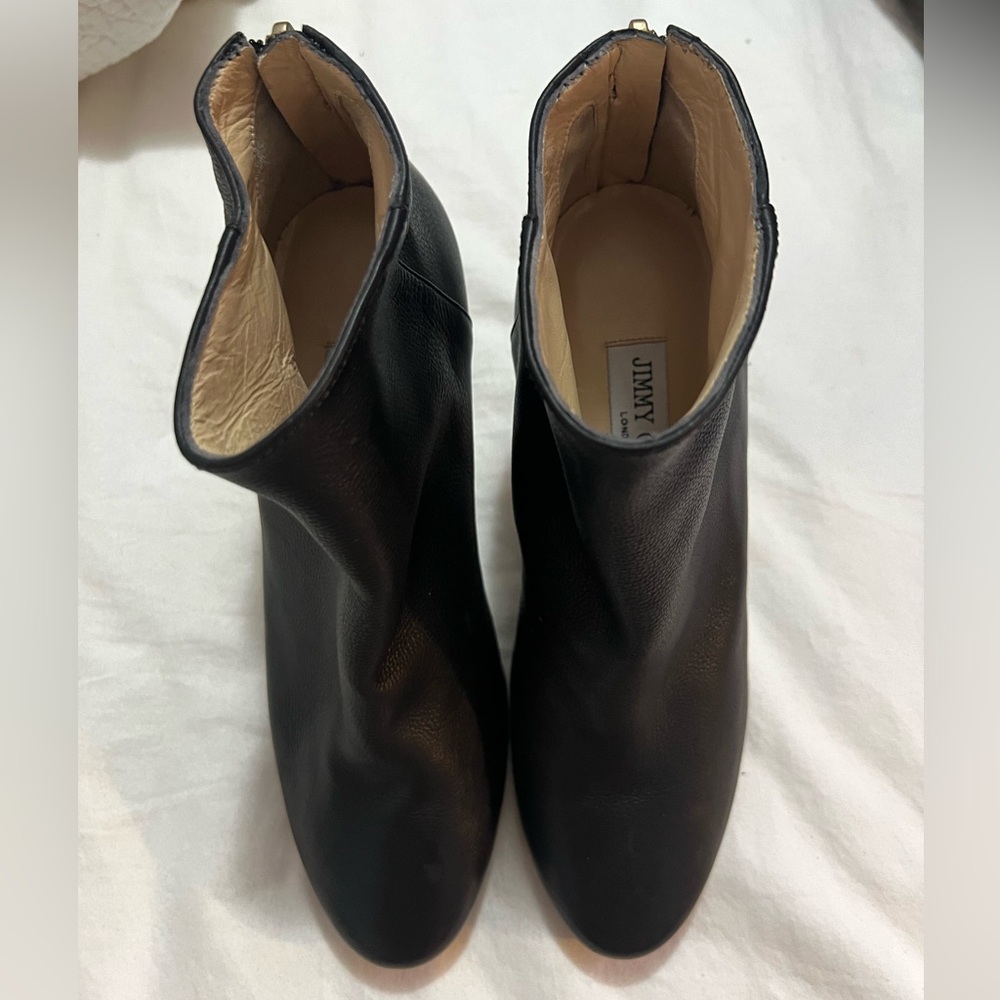 Jimmy Choos Booties
